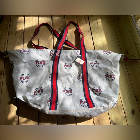 PINK Victoria's Secret Handbags - Victorias Secret Pink tote bag